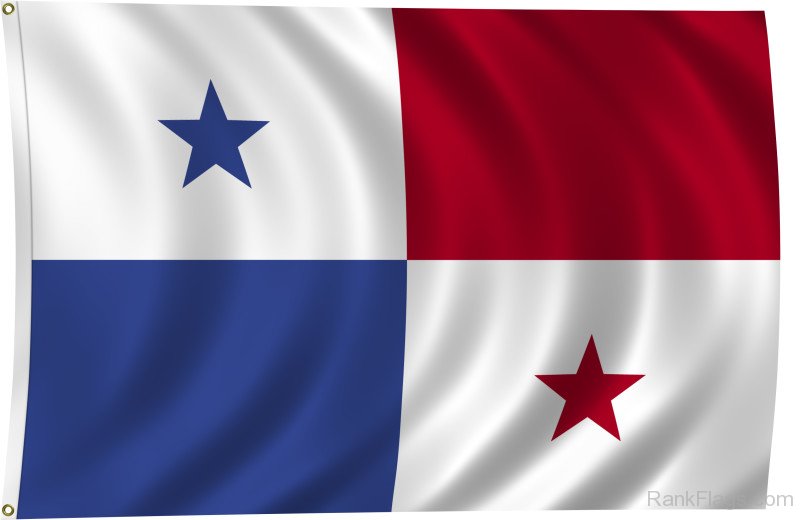 National Flag Of Panama Collection of Flags