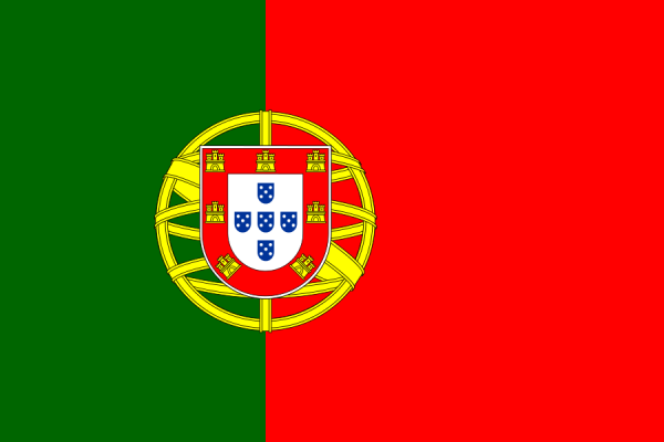 Flag Of Mozambique Under Portugal -1911