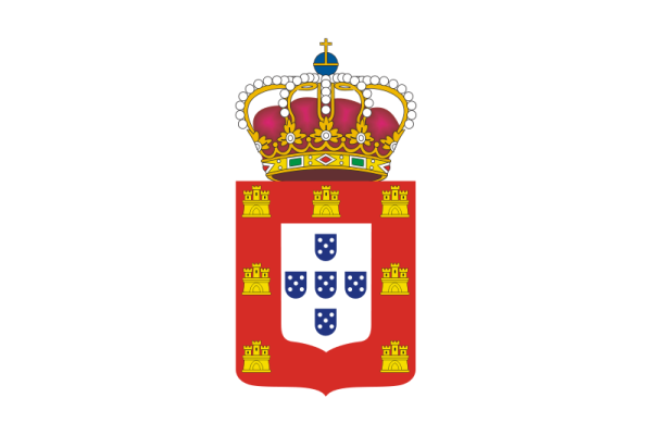 Flag Of Portugal -1707