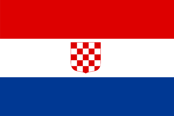 Flag Of Croatia -1939