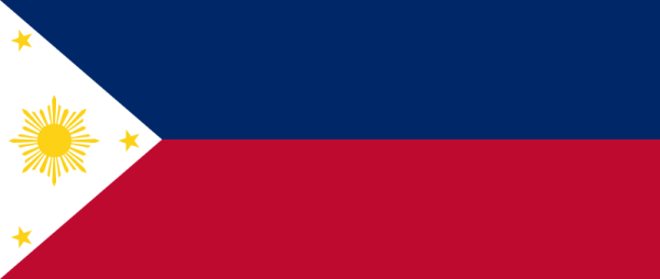 Flag Of Philippines -1919