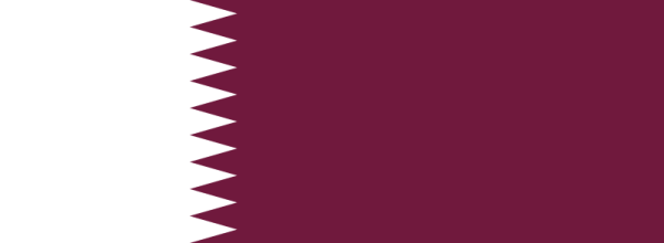 Flag Of Qatar -1949