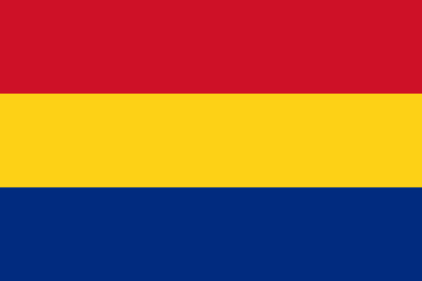 Flag Of Moldova -1862