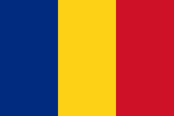 Flag Of Moldova -1867