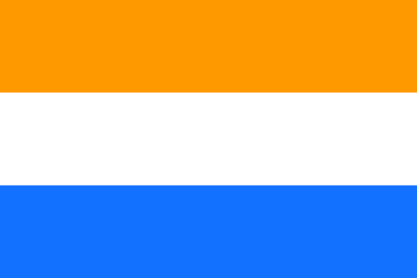 Flag Of Netherlands -1581