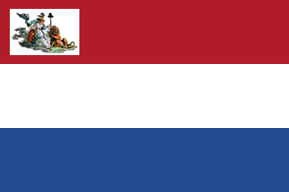 Flag Of Netherlands -1795