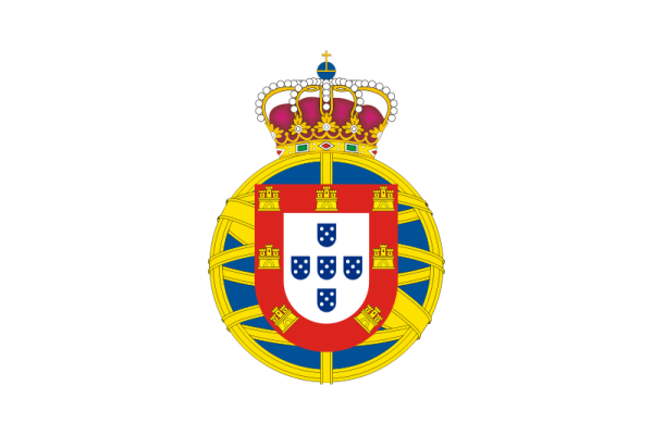 Flag Of Portugal -1816