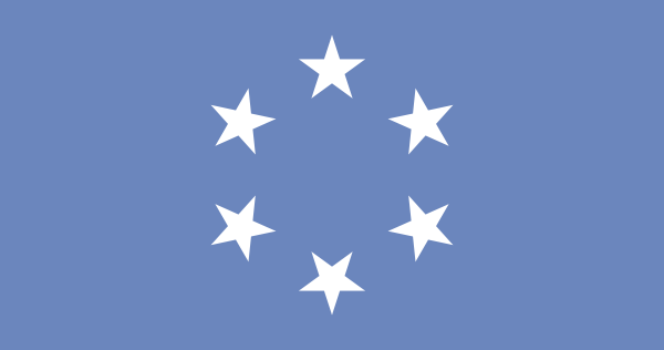 Flag Of Palau -1965