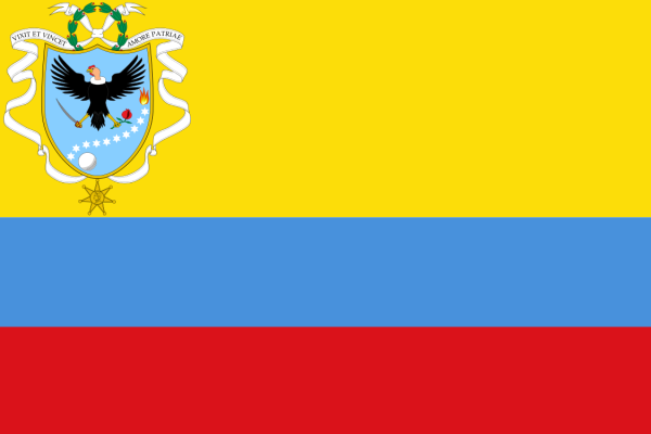 Flag Of Panama -1820