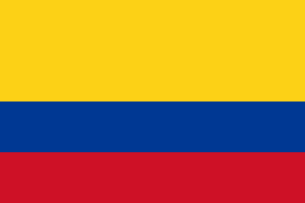 Flag Of Panama -1861