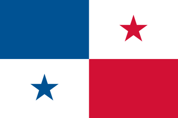 Flag Of Panama -1903