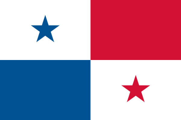 Flag Of Panama -1925