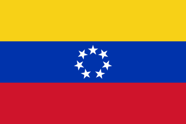 Flag Of Venezuela -1930