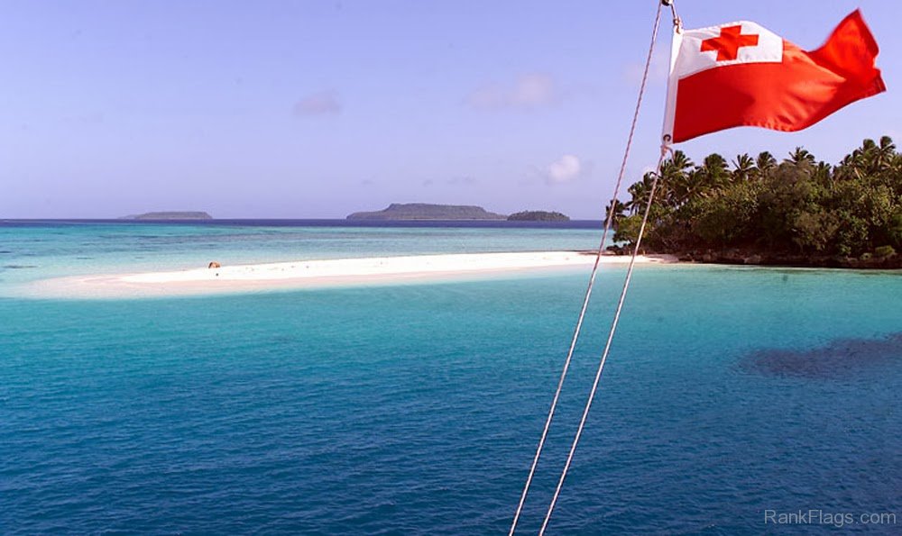 Picture Of Tonga Flag Rankflags Com Collection Of Flags