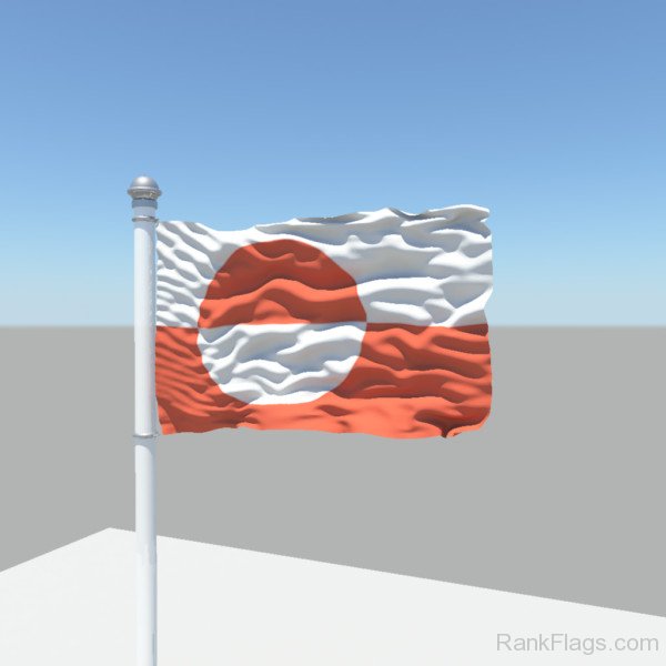 Greenland Flag