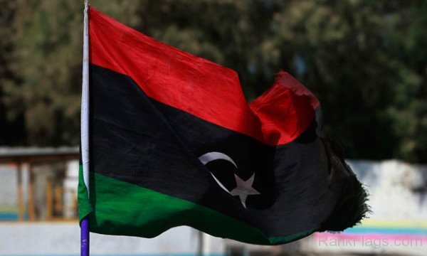 Libyan flag