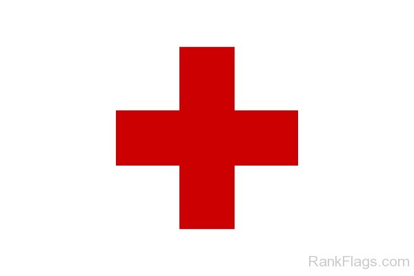 Red Cross Flag