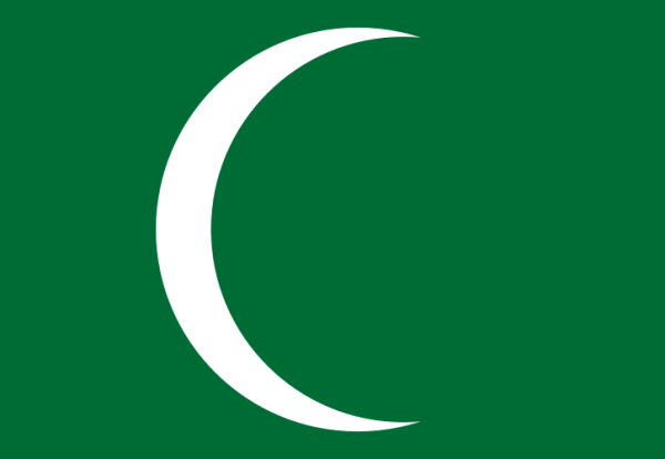 Flag Of Saudi Arabia -1824