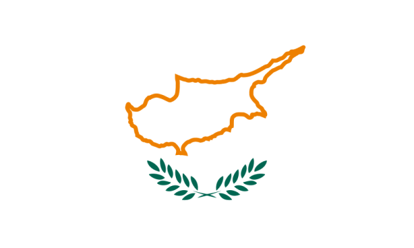 Flag Of Cyprus -1960