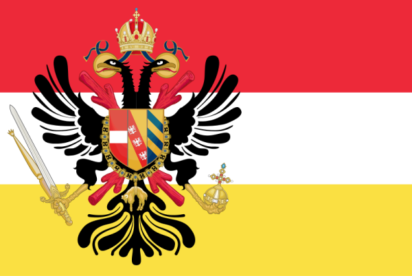 Flag Of Luxembourg -1715