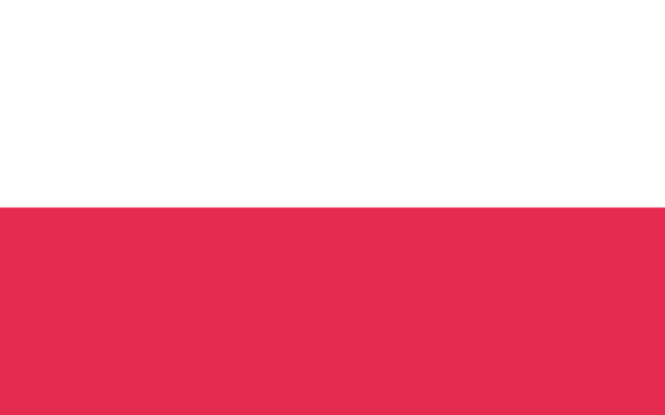 Flag Of Poland -1807 - RankFlags.com – Collection of Flags