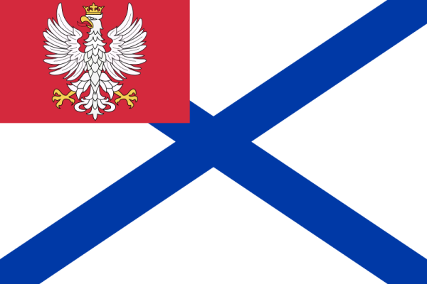 Flag Of Poland -1815