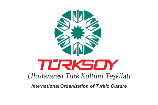 Flag Of International Organization Of Turkic Culture