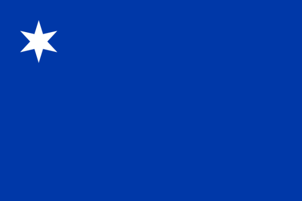 Flag Of Paraguay -1811